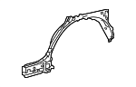 616060E040 - Body: Outer Wheelhouse for Lexus: RX350, RX450h Image
