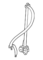 733600C071B2 - : Outer Belt Assembly for Toyota: Tundra Image