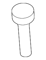 1140306106K - Steering: Gear Assembly Mount Bolt for Hyundai Image