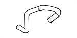 99081AA470 - Emission System: Vacuum Hose for Subaru: Forester, Legacy, Outback Image
