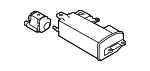 42035AN00C - Emission System: Vapor Canister for Subaru: Legacy, Outback Image