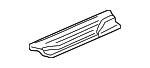 84201S0XA00ZC - Body: Front Sill Plate for Honda: Odyssey Image