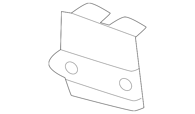 2025-2026 Chevrolet Tow Eye Cap 85535491 GM | GMPartsDirect.com