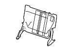 89651ZC30A - Body: Seat Back Frame for Infiniti Image