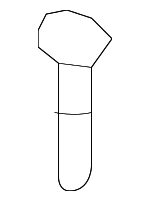 876037S001 - Body: Headrest Guide for Infiniti Image