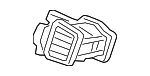 77631TEGA11ZA - Body: Dashboard Air Vent for Honda: Civic Image