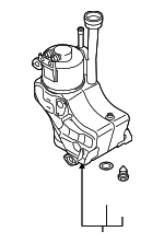 420115373C - Engine: Oil Reservoir for Audi: R8 Image