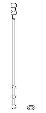 420115607D - Engine: Dipstick for Audi: R8 Image