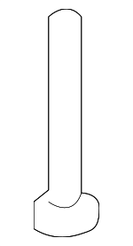 YL8Z15C668AA - Body: Motor Screw for Ford: Escape | Mercury: Mariner Image