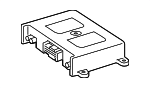 166900340080 - Electrical: Control Module for Mercedes-Benz Image