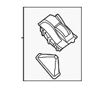 969418Z901 - : Finish Panel for Nissan Image