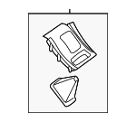 969348Z820 - : Finish Panel for Nissan Image