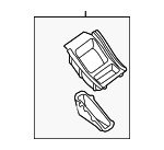 969418Z800 - : Finish Panel for Nissan Image