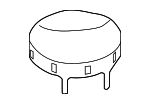4M0412375A - Suspension: Cover Cap for Audi Image