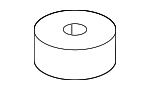 8W0412127B - Suspension: Cap for Audi Image
