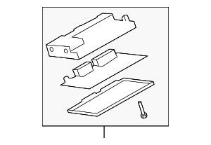 27760JK61A - : Amplifier for INFINITI: G37 Image