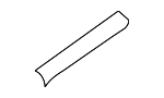 769B43SG0A - Body: Front Sill Plate for Nissan Image