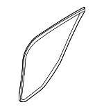 769234AF1A - : Surround Weather-Strip for Nissan: Sentra Image