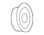 9066800065 - Body: Trim Ring for MB Vans Image