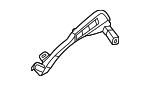 82658T6000 - Body: Support for Hyundai Image