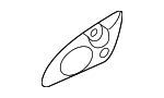 82653T6000 - Body: Antenna Gasket for Hyundai Image