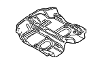 99655101104EFB - Body: Carpet for Porsche: 911 Image