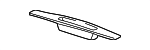 99655112000D05 - Body: Sill Trim for Porsche: 911 Image