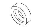6559469 - HVAC: Bearing for Buick: Century, Commercial Chassis, LeSabre, Park Avenue, Regal, Riviera, Roadmaster, Skylark | Cadillac: Cimarron, DeVille, Eldorado, Escalade, Seville | Chevrolet: Beretta, Blazer, C1500, C2500, C3500, Camaro, Cavalier, Corsica, Corvette, Express 1500, Express 2500, Express 3500, Impala, K1500 Pickup, K2500 Pickup, K3500 Pickup, Lumina, Lumina APV, Malibu, Monte Carlo, P30, Prizm, S10, S10 Blazer, Silverado 1500, Silverado 2500, Suburban C1500, Suburban C2500, Suburban K1500, Suburban K2500, Tahoe, Venture | GMC: C1500 Pickup, C2500 Pickup, C3500 Pickup, Jimmy, Jimmy S15, K1500 Pickup, K2500 Pickup, K3500 Pickup, Savana 1500, Savana 2500, Savana 3500, Sierra 1500, Sierra 2500, Sonoma, Suburban C1500, Suburban C2500, Suburban K1500, Suburban K2500, Typhoon, Yukon | Oldsmobile: 88, Achieva, Aurora, Bravada, Cutlass, Cutlass Calais, Cutlass Ciera, Cutlass Cruiser, Cutlass Salon, Cutlass Supreme, Firenza, Intrigue, LSS, Regency, Silhouette | Pontiac: Bonneville, Firebird, Grand Am, Grand Prix, J2000 Sunbird, Montana, Sunbird, Sunfire, Trans Sport Image