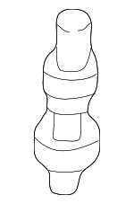 155456 - HVAC: ACDelcoâ„¢ Pressure Valve for Buick: Park Avenue, Riviera | Cadillac: DeVille, Seville | Oldsmobile: Aurora Image