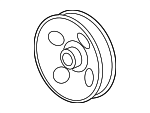 12610794 - Steering: Pulley for Chevrolet: Camaro Image