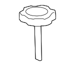 92227420 - Steering: Reservoir Cap for Chevrolet: Camaro Image