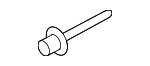 9026903067 - Body: Upper Reinforced Rivet for Lexus: LX470 Image