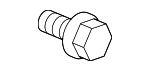9008015085 - Body: Door Window Division Bar Bolt for Toyota Image