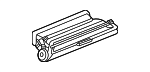 64229483381 - Body: Air Vent Grille for BMW Image