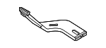51477307882 - Body: Floor Duct for BMW Image