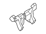 64229496546 - Body: Air Distributor for BMW Image