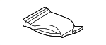 51477298808 - Body: Floor Duct for BMW Image