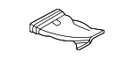 51477298807 - Body: Floor Duct for BMW Image