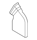 64229496547 - Body: Adapter for BMW Image