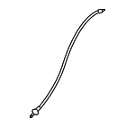 42737657 - Body: Cable for Chevrolet: Trailblazer Image