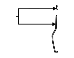 42608314 - : Lock Rod for GM Image