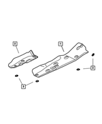 55135712AD - Exhaust: Heat Shield for Mopar Image