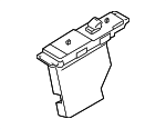 YUF000102PVA - Body: Window Switch for Land Rover: Range Rover Image