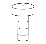 PAF008776 - Electrical: Ignition Coil Bolt for Porsche: 718 Boxster, 718 Cayman, 718 Spyder, 911 Image