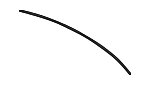 84714CW000 - Body: Dashboard Panel Seal for Hyundai Image