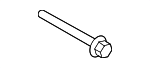 84434N7000 - Body: Reinforced Beam Bolt for Hyundai Image