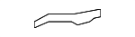 68109646AA - Body: Baffle for Mopar Image