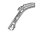 68134168AC - Body: Windshield Pillar Reinforced for Mopar Image