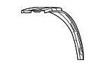 68713803AB - Body: Inner Wheelhouse for Mopar Image