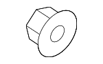 1327106007K - Body: Under Cover Nut for Hyundai Image